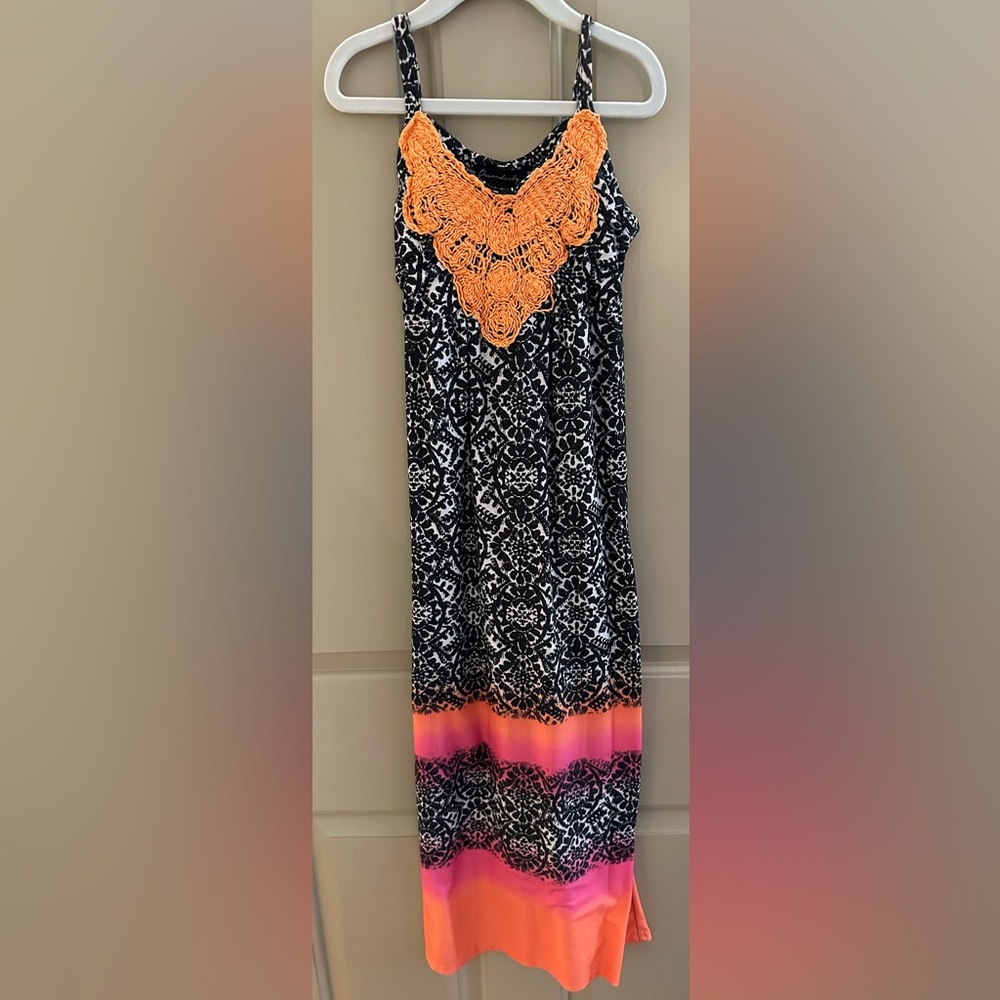 Spring dress